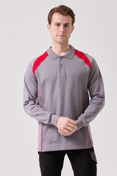 Vancelya Polo Sweat