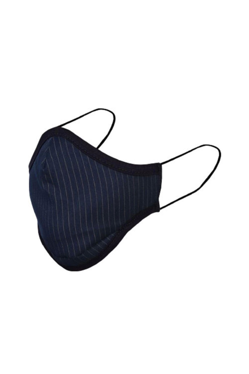 Safe Work Ergonomik M-90 Yüz Maskesi - Yıkanabilir, Nefes Alabilir Ve Konforlu Kullanım