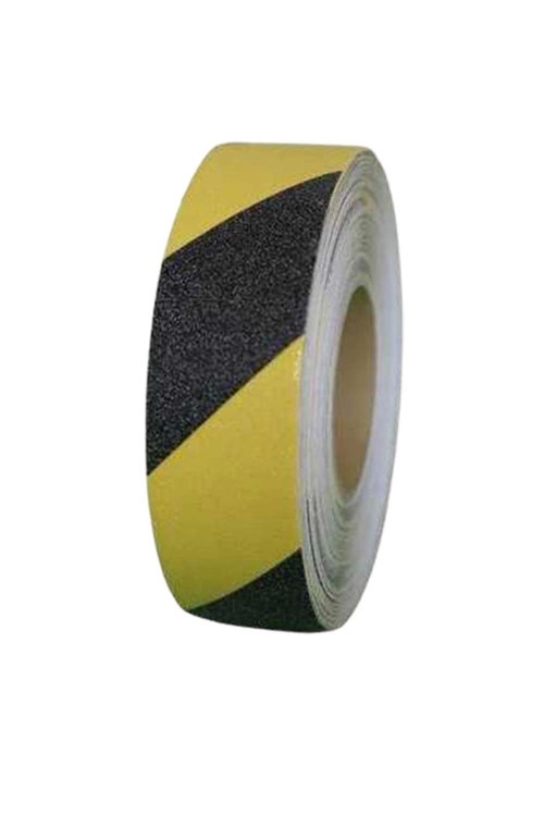 Kaydırmaz Bant 50Mm X 15M Sarı Siyah
