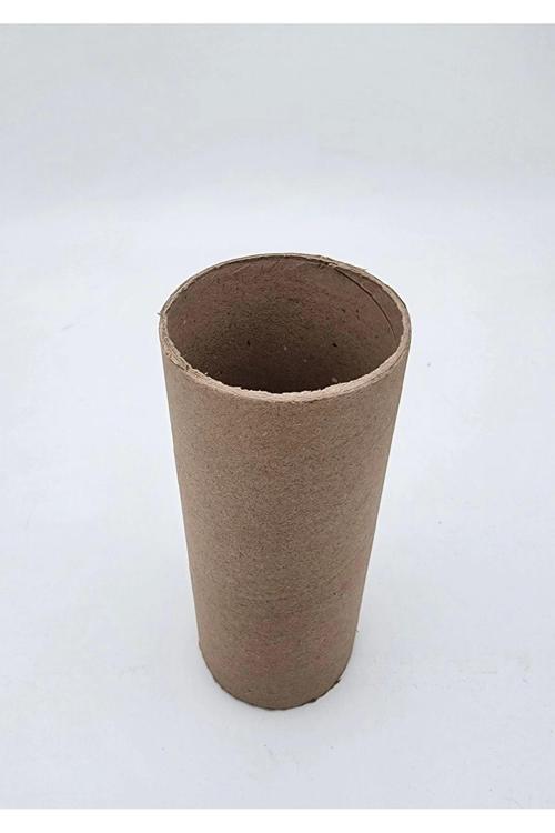 10 Adet Karton Masura Silindir Kutu Postüp Rulo Kargo Tüpü Korumalık Koli 20 Cm Uzunluk 8Cm Çap