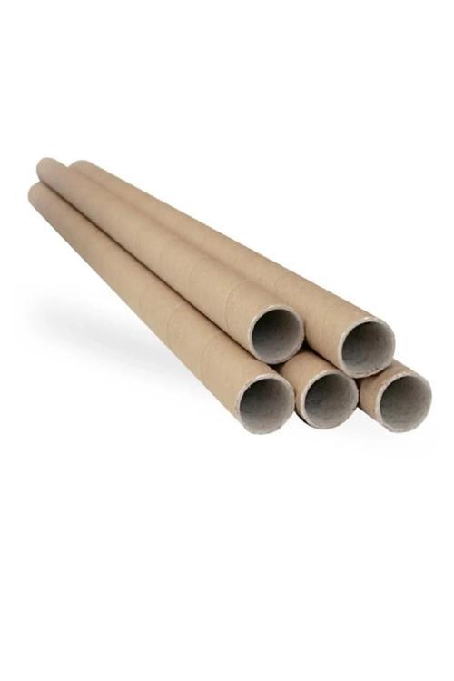 5 Adet Karton Masura Boy 100 Cm , İç Çap 8 Cm Masura (5 Adet Fiyatıdır )