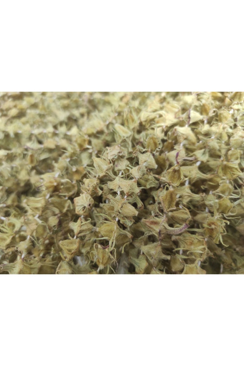 Kargı Kuru Çiçek Bamyası-(100 Gr) Yöremizin Meşhur Bamyası