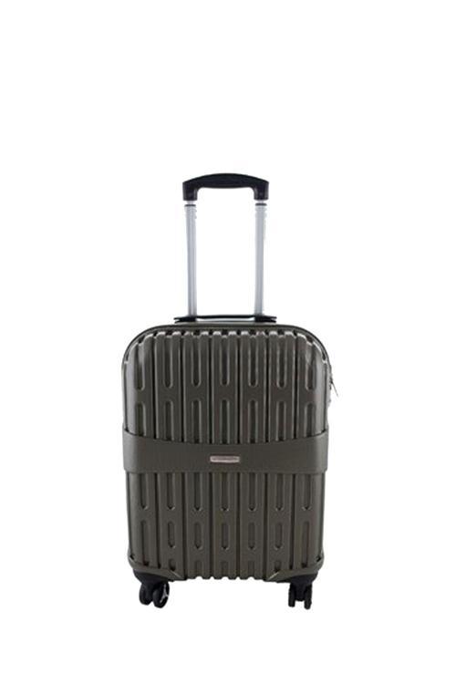 Antrasit Unisex Kabin Boy Valiz 5163
