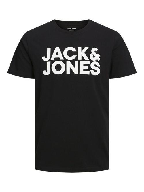Jack Jones Corp Logo Regular Fit Erkek Tişört 12151955