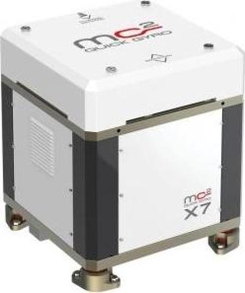 MC² X7 Cayro Dengeleyici 4800 rpm 475x475x575 mm