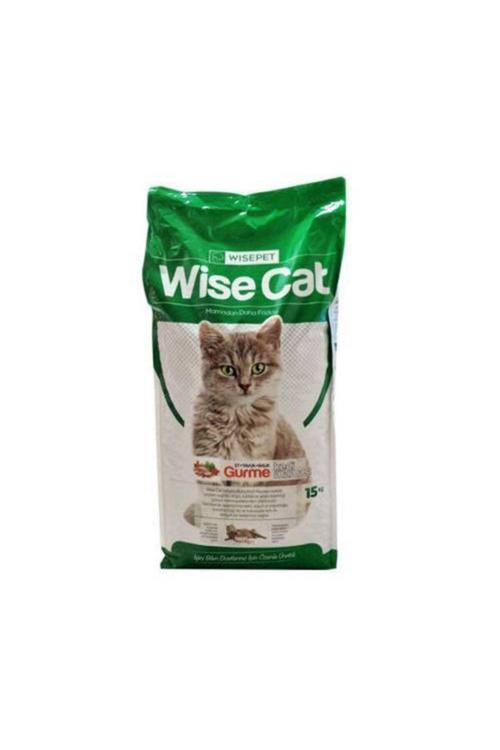 Wise Cat Gurme Kedi Maması 15 Kg