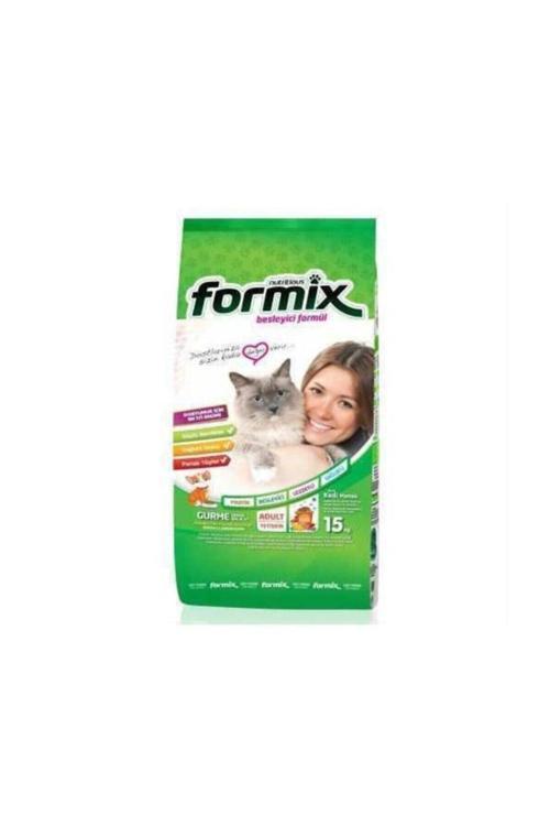 Formix Gurme Yetişkin Kuru Kedi Maması 15 Kg