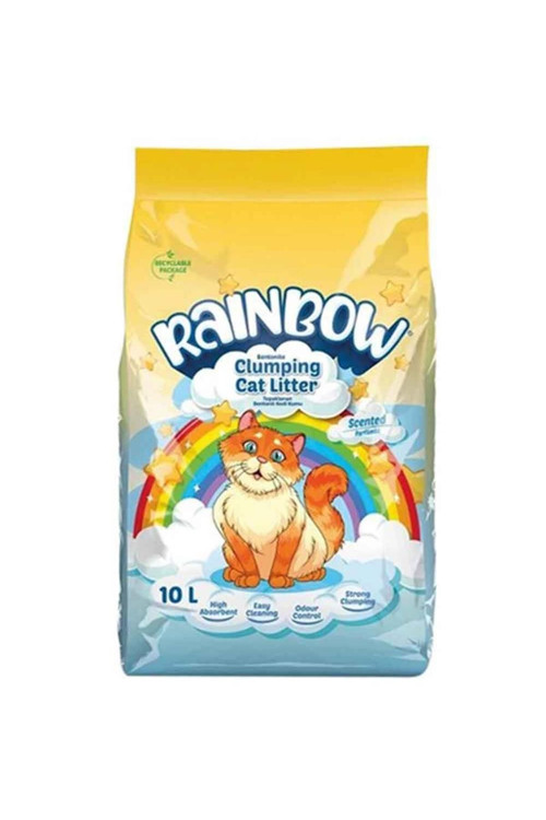 Rainbow Kedi Kumu 10 Kg