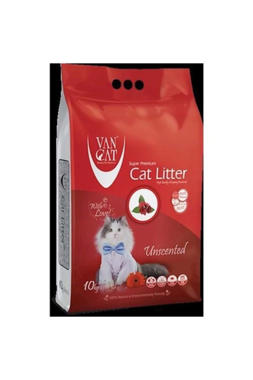Van Cat Bentonit Kokusuz Kum 10Lt