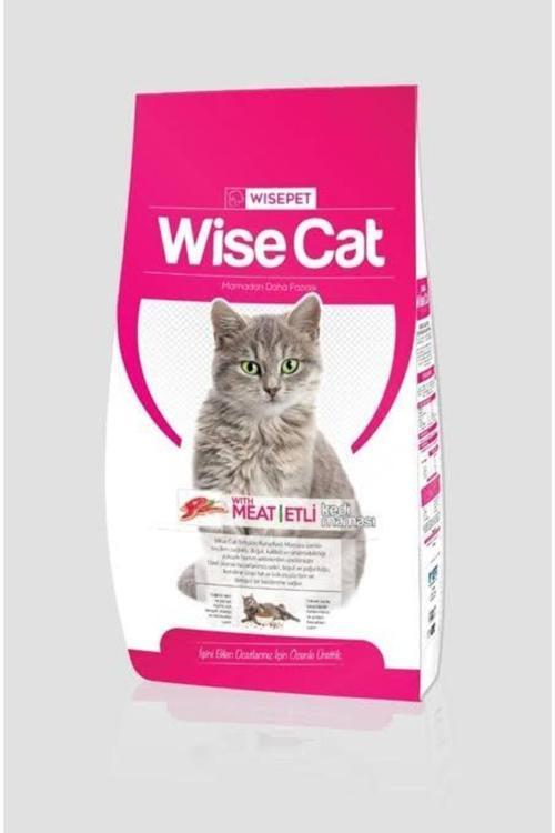 Wisecat Kedi Maması 15 Kg