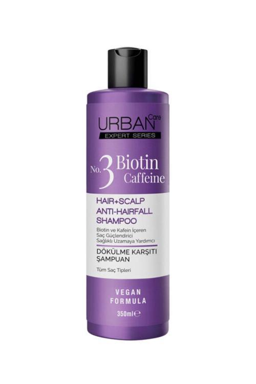 Expert Series Biotin & Caffeine Dökülme Karşıtı Şampuan 350 Ml