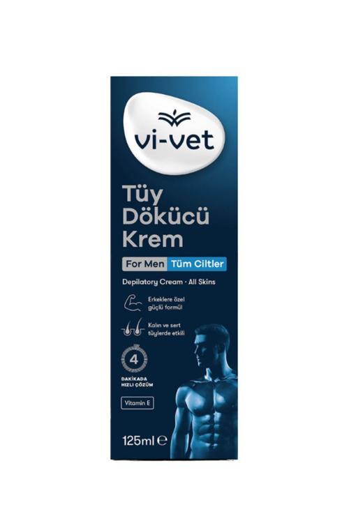 Tüy Dökücü Krem For Men 125 Ml