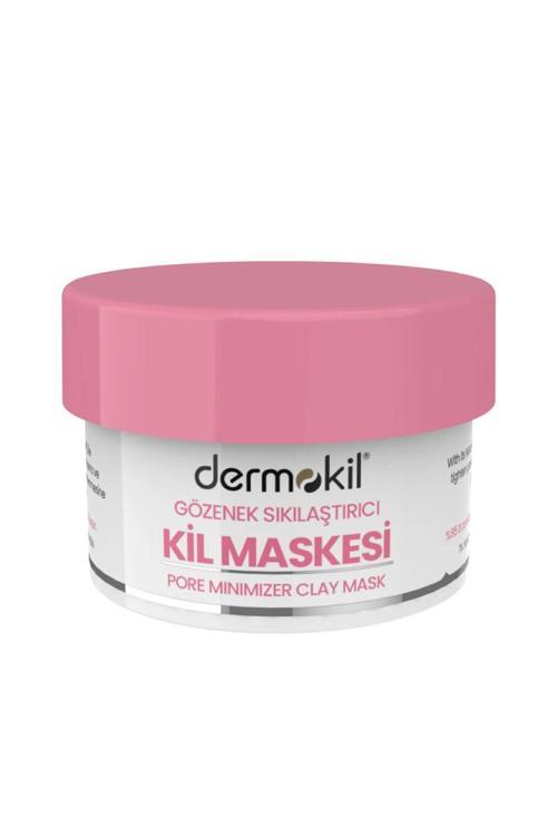 Gözenek Sıkılaştırıcı Kil Maskesi 50 Ml