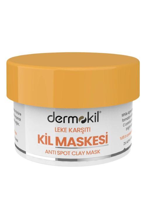 Leke Karşıtı Kil Maskesi 50 Ml
