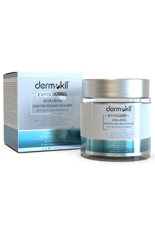 Peeling Etkili Aha+Bha+Niacinamide Enzim Toz Peeling 50 Gr