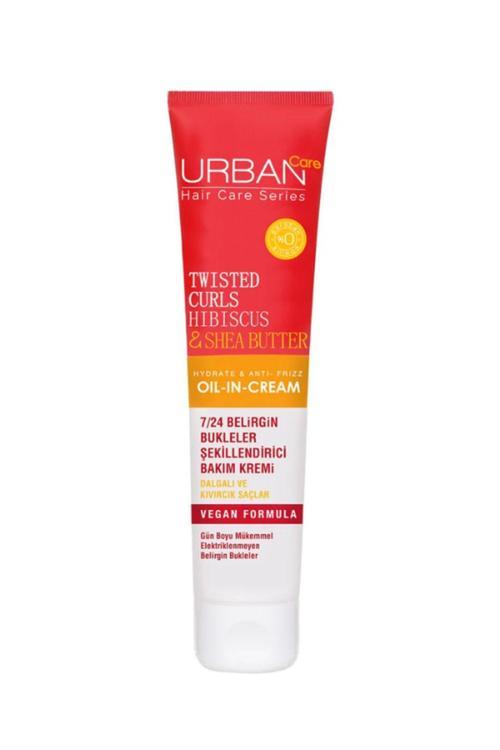 Twisted Curls Durulanmayan Bakım Kremi 175 Ml