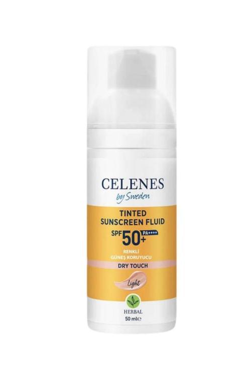 50+Spf Renkli Güneş Koruyucu 50Ml