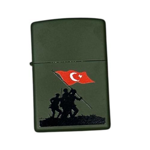 Turkey Soldiers Flag Design Çakmak 221-067542 (1-1)