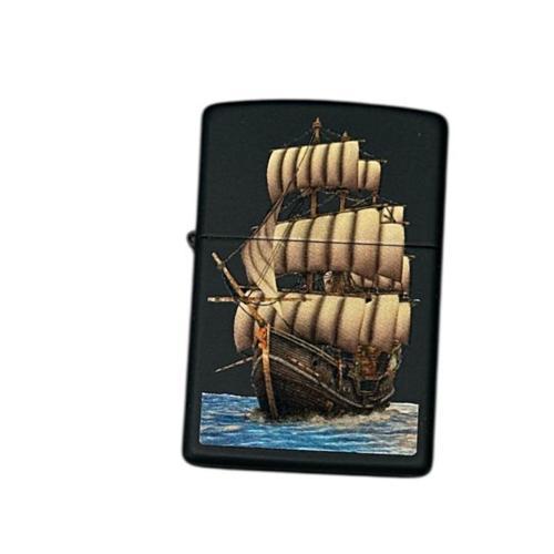 Wooden Tall Shıp 218 (2) Çakmak