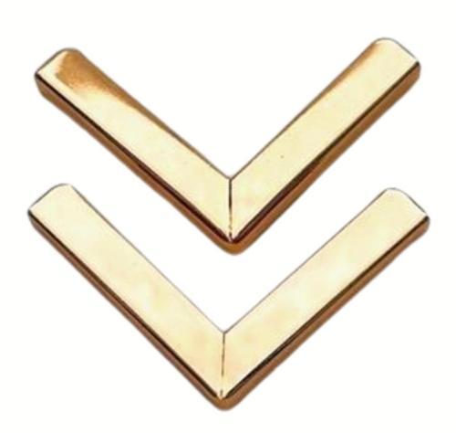 2 Li Light Gold Renk Köşe Aparatı V Model