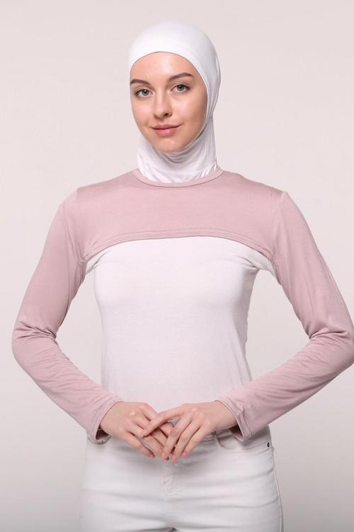Sıfır Yakalı Boyunluklu Kolluk