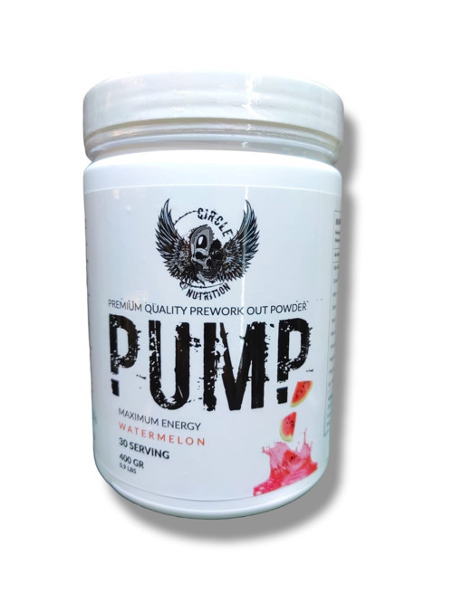 Circle Nutrition Prework Out 400 Gr Karpuz Aromalı