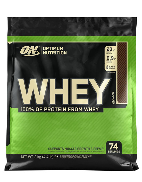 Optimum Whey Green Line Protein 2000Gr