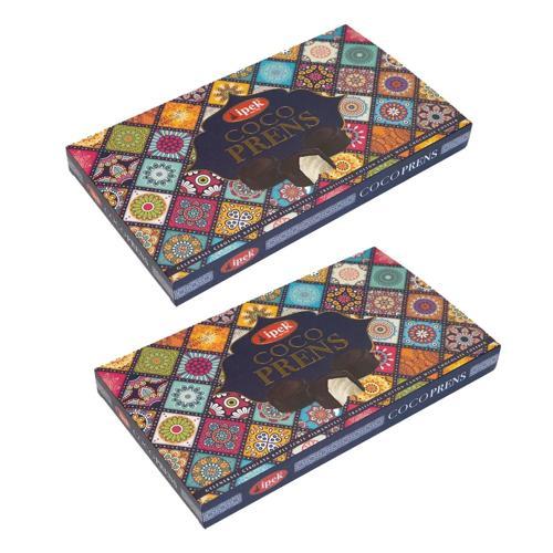 Çikolatalı Pişmaniye Coco Prens 18'li 235 gram x 2 Adet