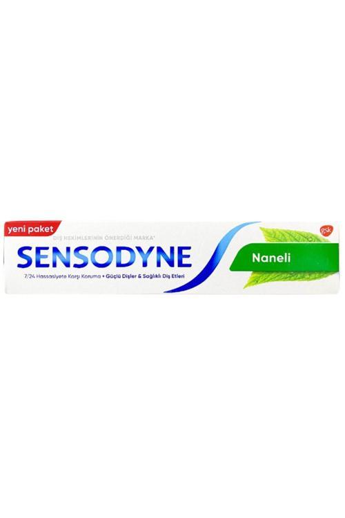 Naneli Diş Macunu 100 Ml