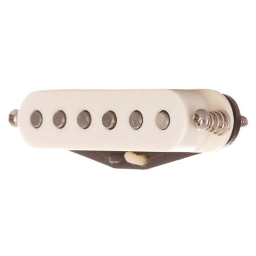 V60LP Single Coil Pickup Bridge Parchment