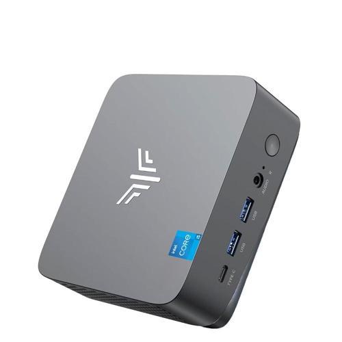 AD16-1 Intel Core i5 12450 32GB DDR4 Ram 512GB NVMe SSD WiFi 6 BT 5.2 WIN11 PRO Mini PC
