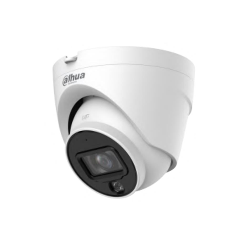 IPC-HDW1230V-SA 2Mpix, 2,8mm Lens, H265+, 30Mt Gece Görüşü, Starlight IP67, Mikrofonlu, PoE Dome IP Kamera