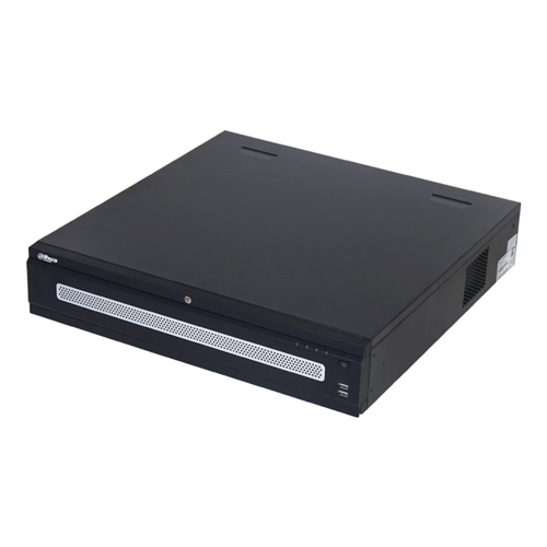 NVR608H-64-XI, 64anal, 32Mpix, H265+, 8 HDD, 1080P Kayıt, 1024 Mbps Bant Genişliği, 2 Port 2500 Mbps LAN, RAID 0/