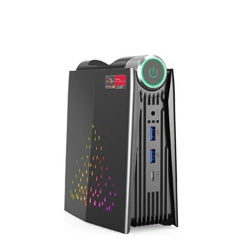 S3A-3 AMD Ryzen 5 7430U 64GB DDR4 Ram 1TB NVMe WiFi 6 BT 5.2 WIN11 PRO Mini PC