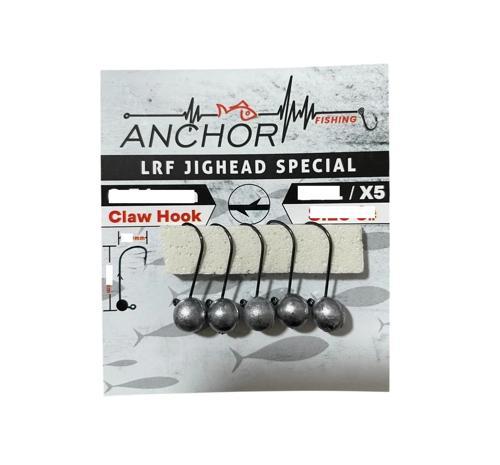 Special Lrf Jighead 2Gr 5 Li Paket