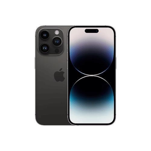Yenilenmiş IPHONE 14 PRO 256GB -A Kalite- Siyah