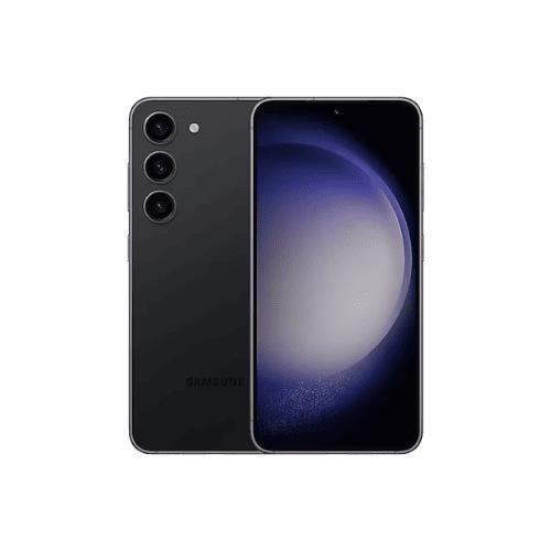 Yenilenmiş SAMSUNG GALAXY S23 128GB -C Kalite- Siyah