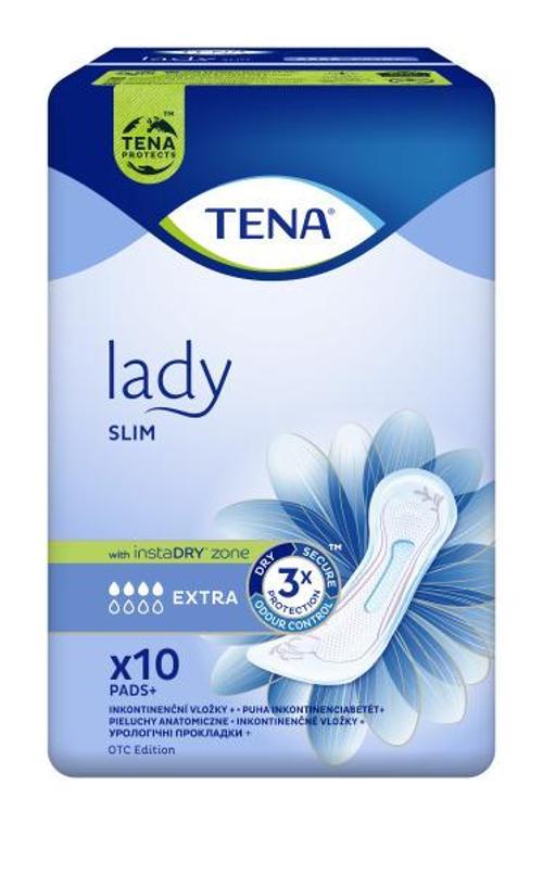 Lady Slim Extra 4 damla Mesane Pedi 10 lu paket