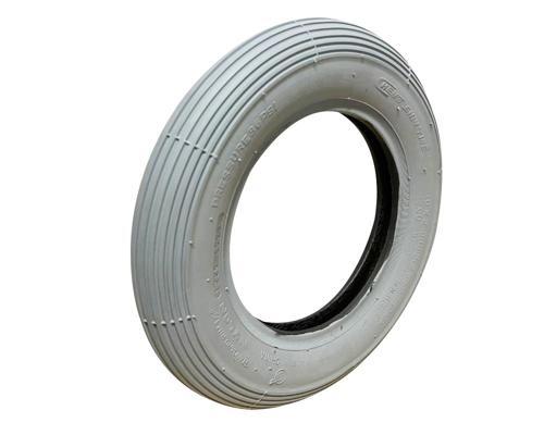 10x2 C179 Gri Tekerlekli Sandalye Dış Lastik