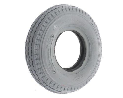 2.80 / 2.50-4 C178 Gri Tekerlekli Sandalye Dış Lastik