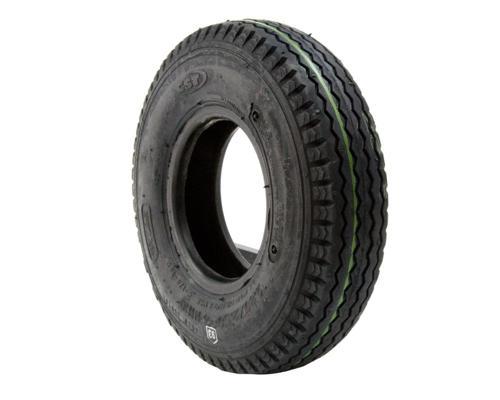 2.80 / 2.50-4 C178 Siyah Tekerlekli Sandalye Dış Lastik