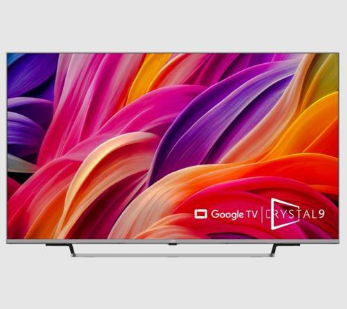 Crystal 9 B55 D 986 S 4K Ultra HD 55" 140 Ekran Uydu Alıcılı Google Smart LED TV