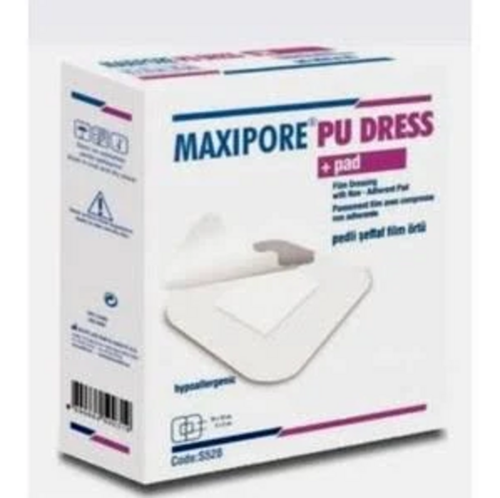 Pu Dressing Banyo Bandı 8x6 cm 50'li - Su Geçirmez