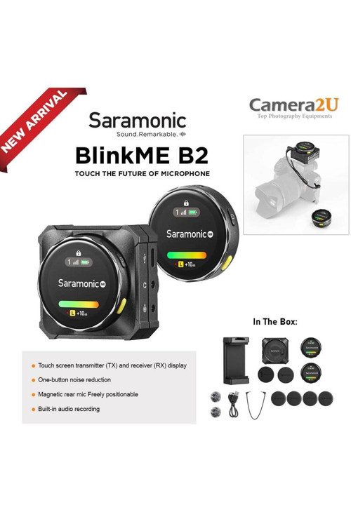 BLİNK ME B2
