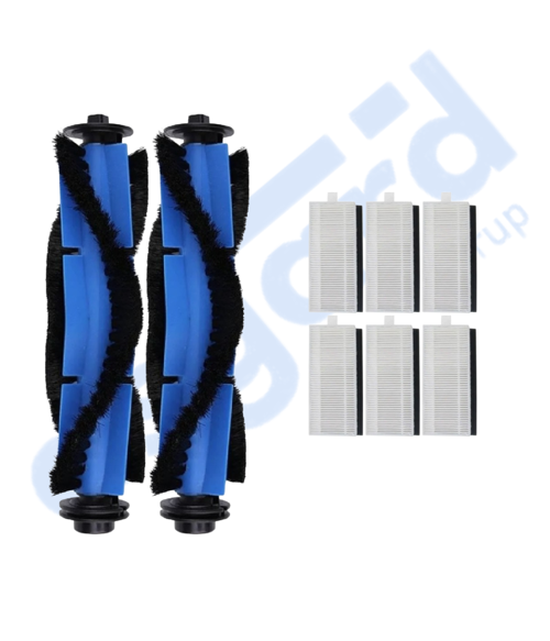 Anker 11S-12-15C-30-30C-35 Uyumlu 2 Ana Fırça 6 Filtre