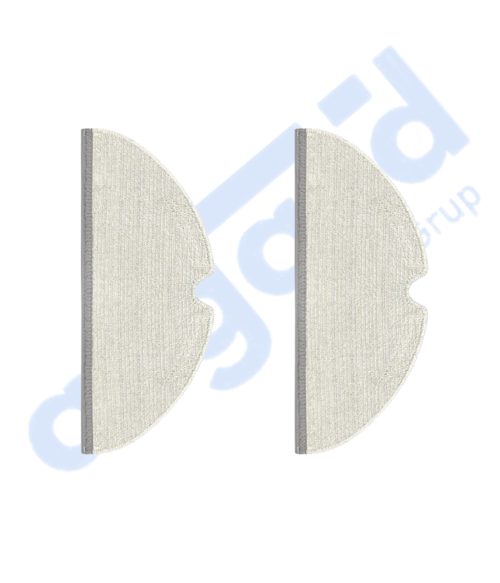 ROBOROCK Q7 , Q7+ , Q7 MAX , Q7 MAX+ Uyumlu 2 Mop