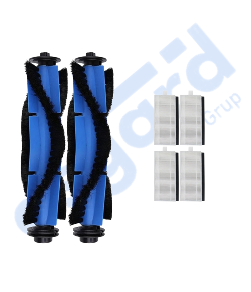 Anker 11S-12-15C-30-30C-35 Uyumlu 2 Ana Fırça 4 Filtre