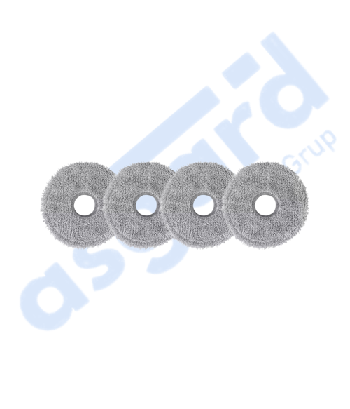 Roborock Q REVO PRO-S-MAXV Uyumlu 4 Mop