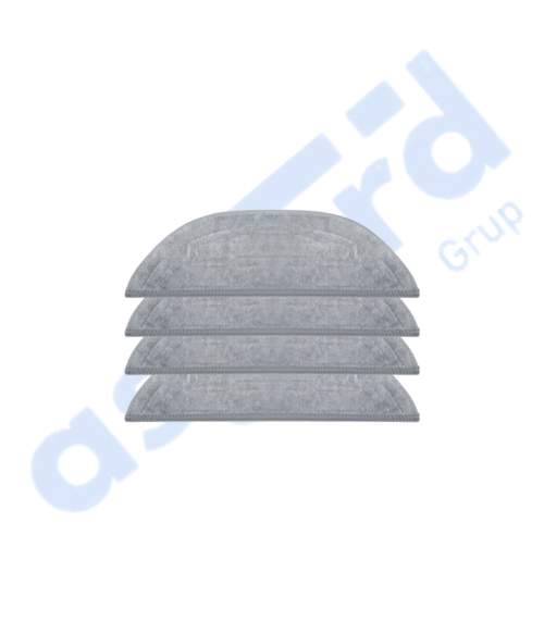 ROBOROCK S8 MaxV Ultra Uyumlu  4 Mop