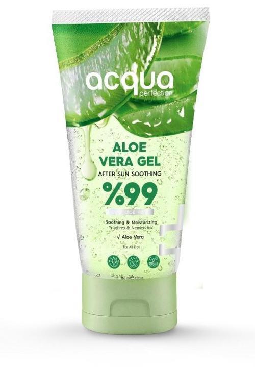 Aloe Vera Güneş Sonrası Jel 250 ML